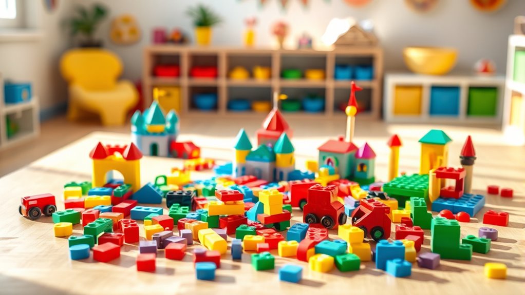 top toddler building block sets