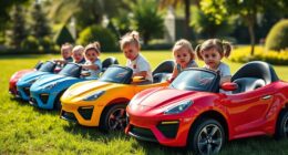 top toddler electric ride ons