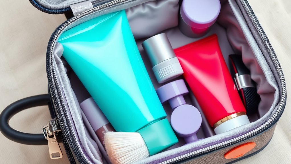 top toiletry travel organizers
