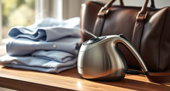 top travel garment steamers