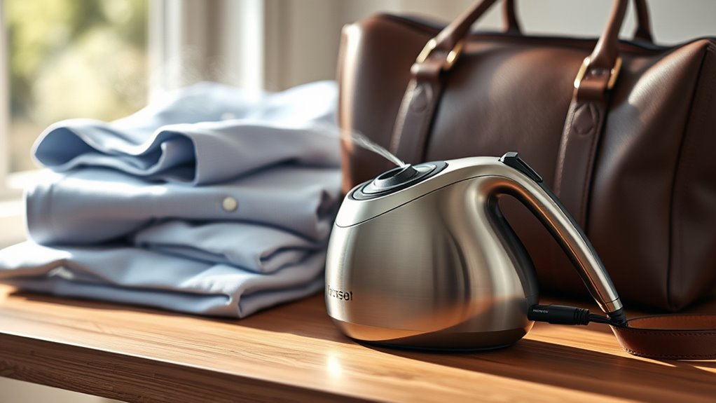 top travel garment steamers