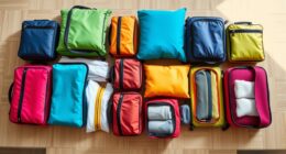 top travel packing organizers