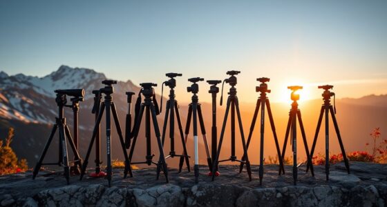 top travel tripods guide