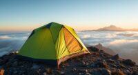 top ultralight backpacking tents