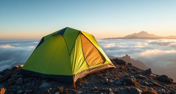 top ultralight backpacking tents