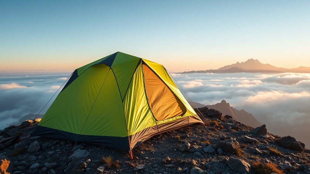 top ultralight backpacking tents