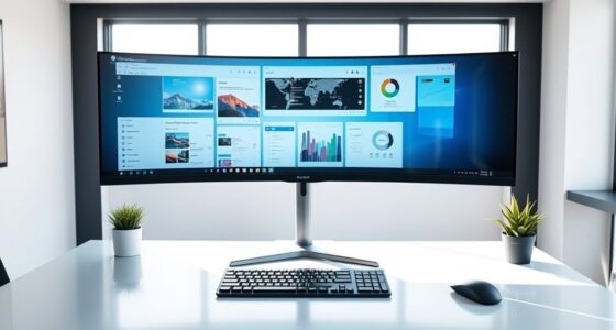 top ultrawide monitors 2025