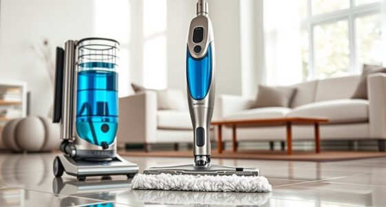 top vacuum mop combos