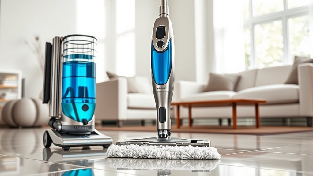 top vacuum mop combos
