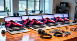 top video editing macbooks