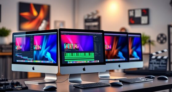top video editing macs