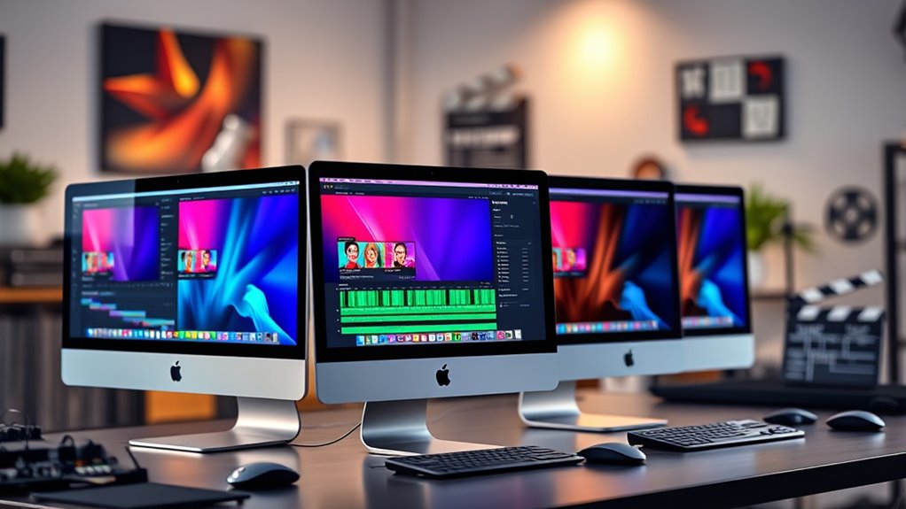 top video editing macs