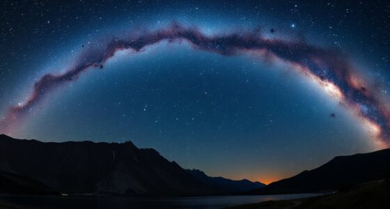 top wide field galaxy lenses