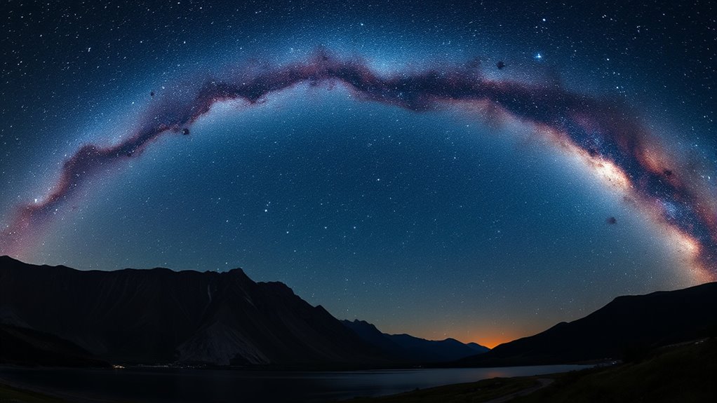 top wide field galaxy lenses