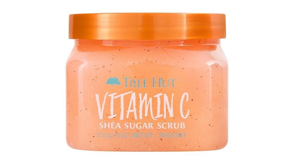 tree hut vitamin c shea