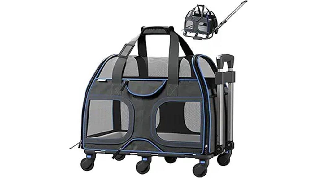 tsa approved pet carrier