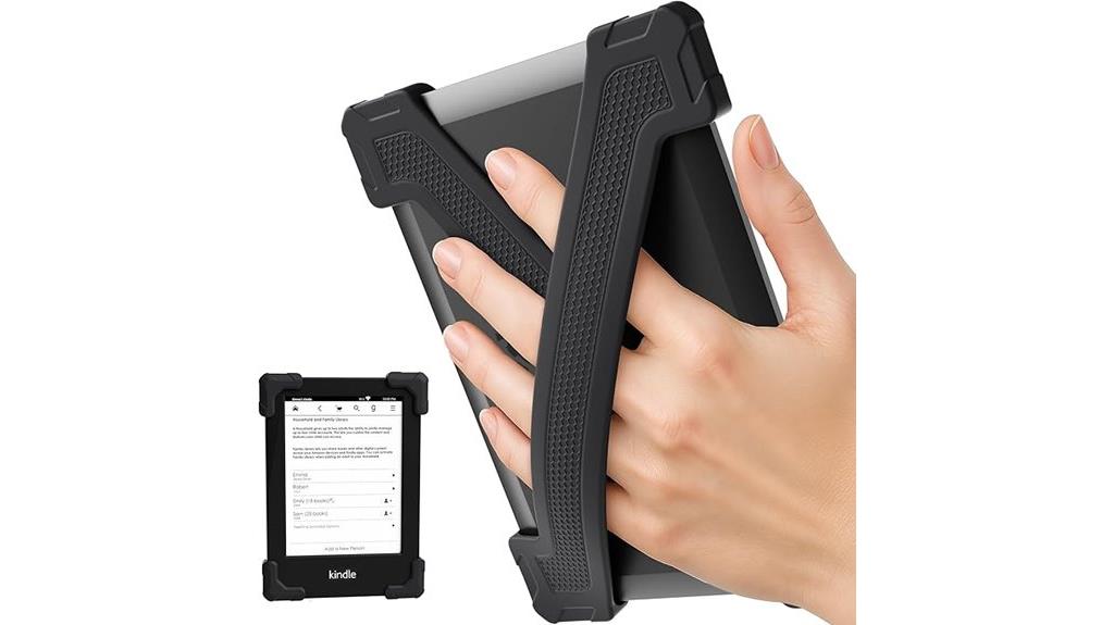 two pack kindle e reader straps