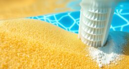 types of pool filters