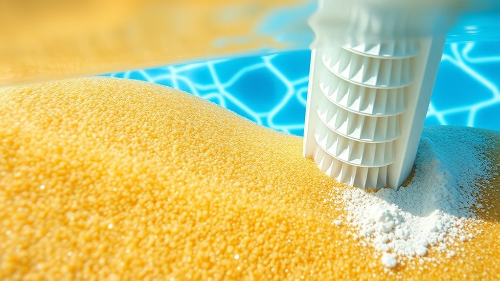 types of pool filters