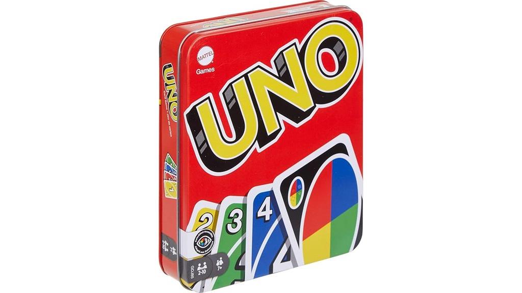 uno game in tin