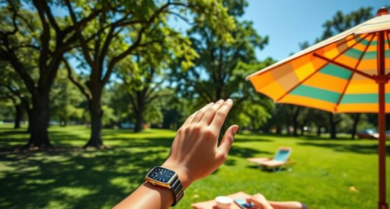 use sunscreen seek shade