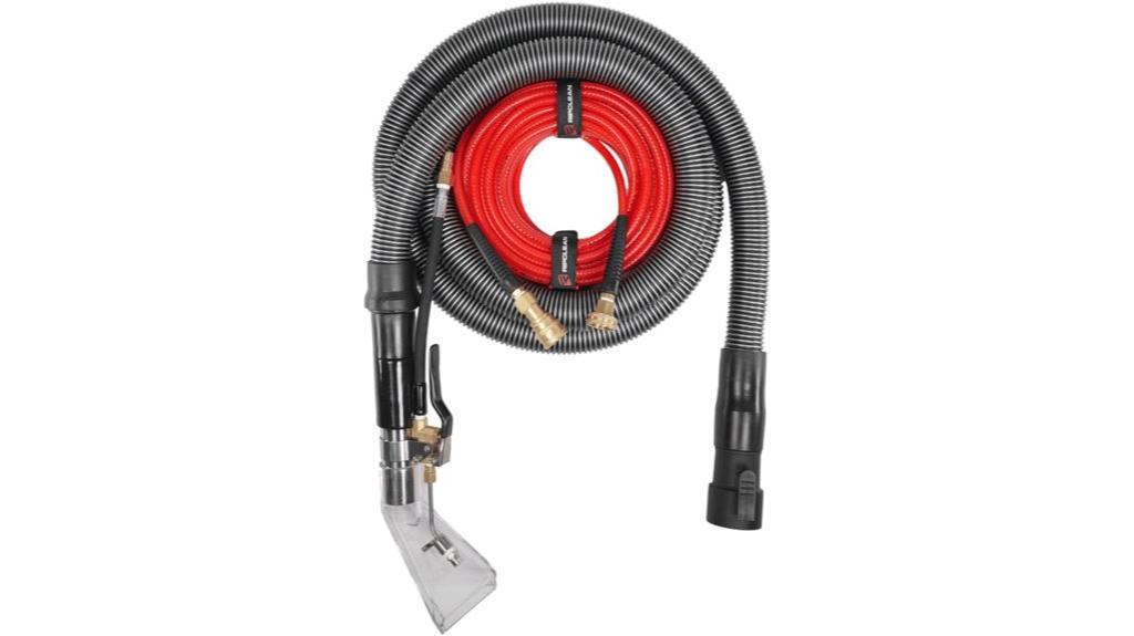 vacuum hose attachment kit