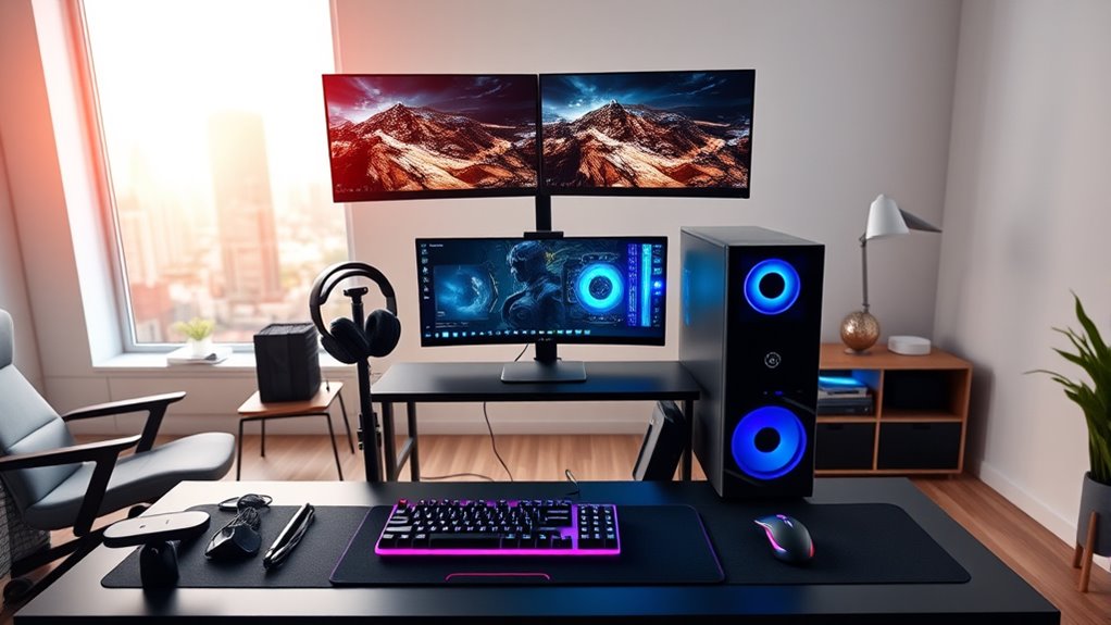 vr gaming performance essentials