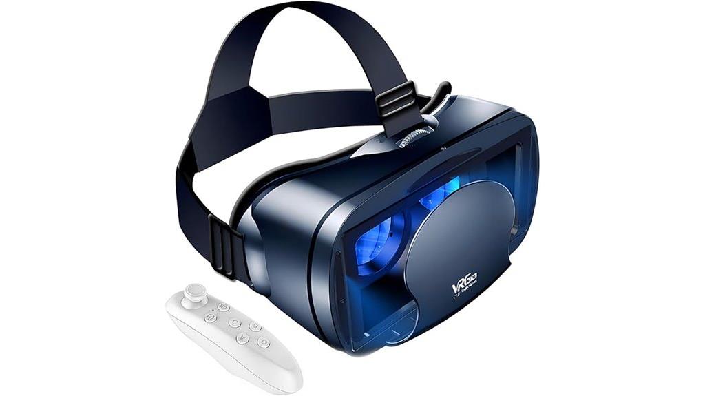 vr headset for smartphones