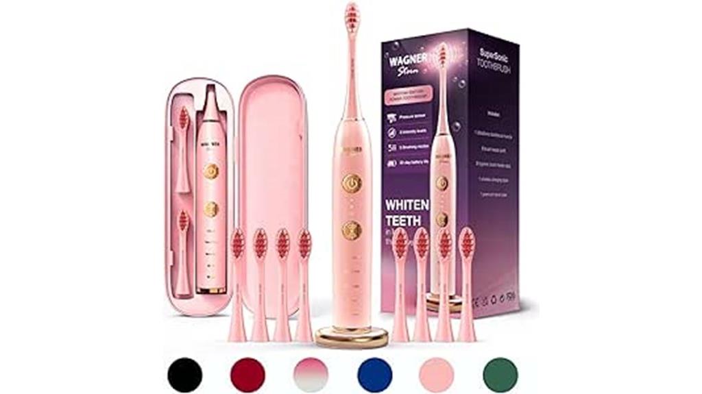 wagner stern whiten electric