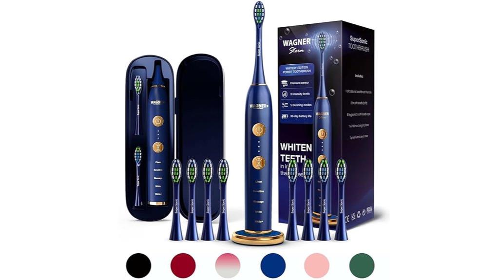 wagner stern whiten electric