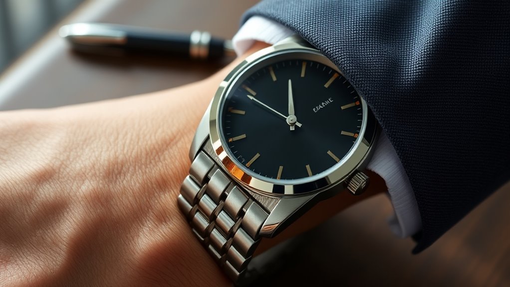 watch selection considerations