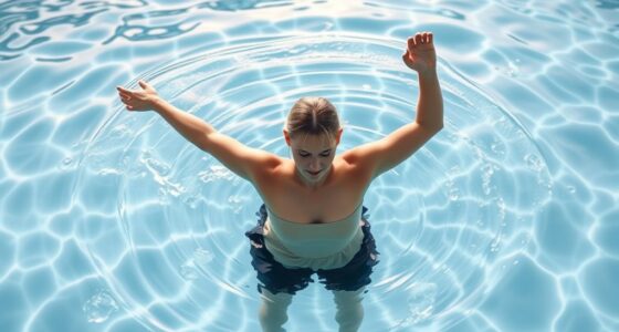 water based gentle exercises