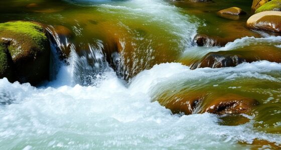 water flow and speed