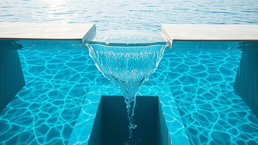 water flow control mechanisms