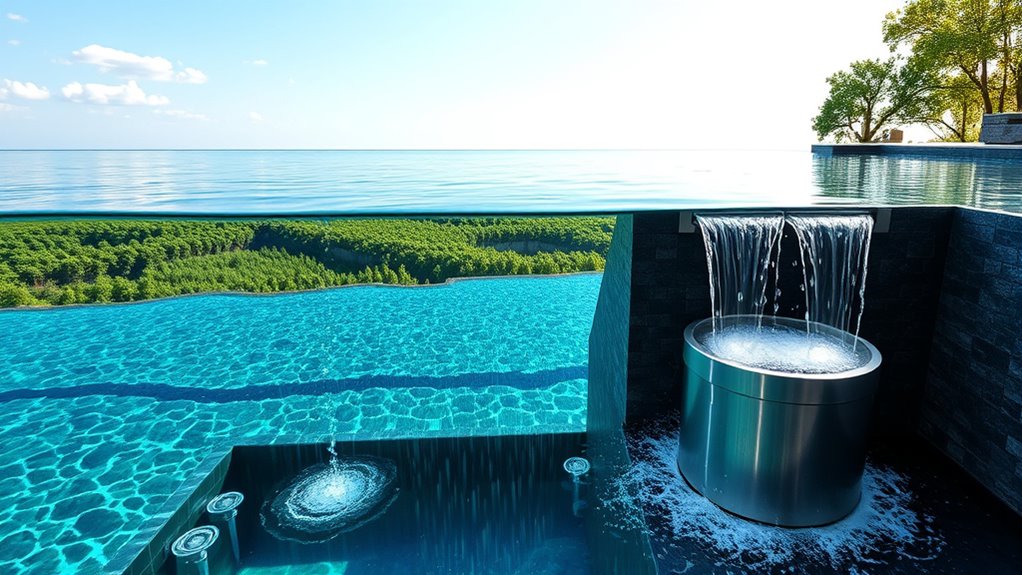 water flow regulation systems