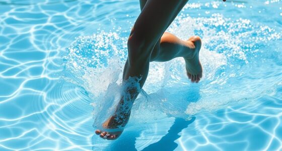 water movement techniques