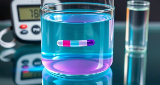 water ph and alkalinity