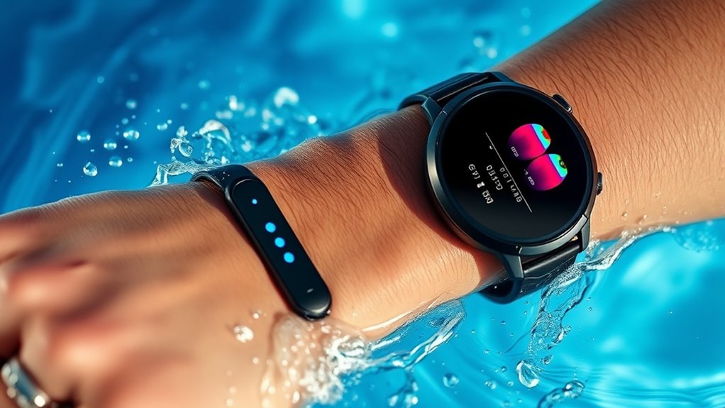 waterproof gear enhances aquatic performance