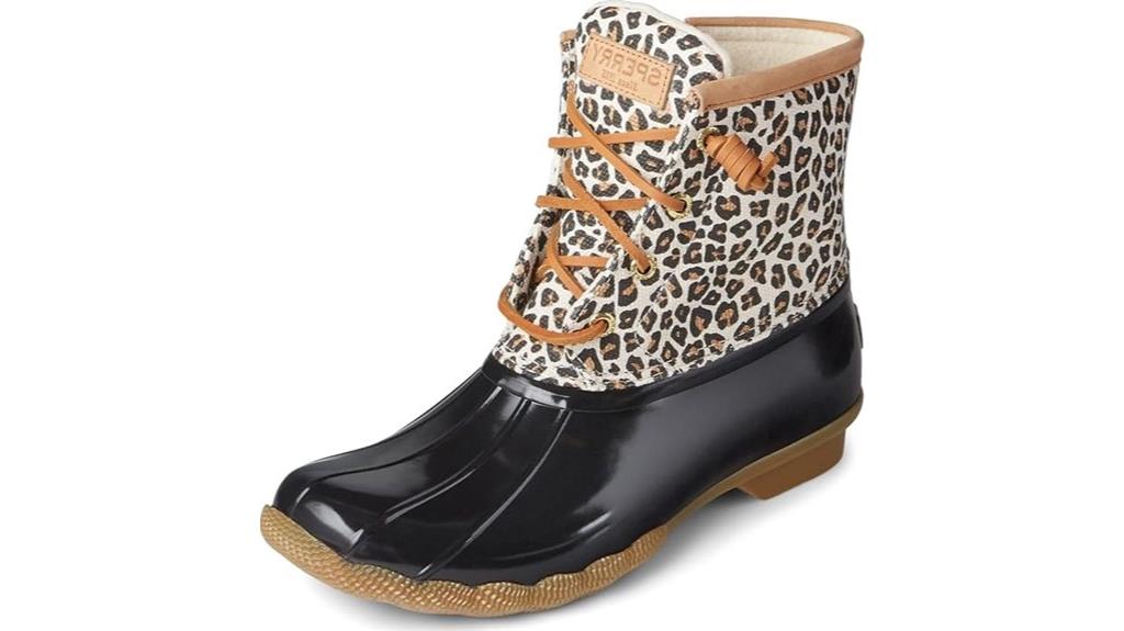 waterproof stylish rain boots