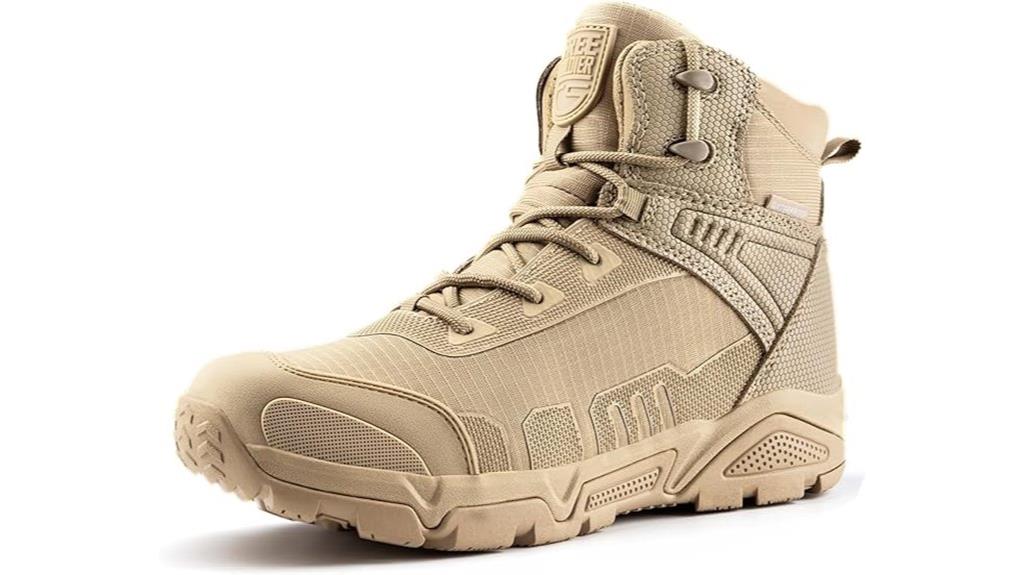 waterproof tactical work boots