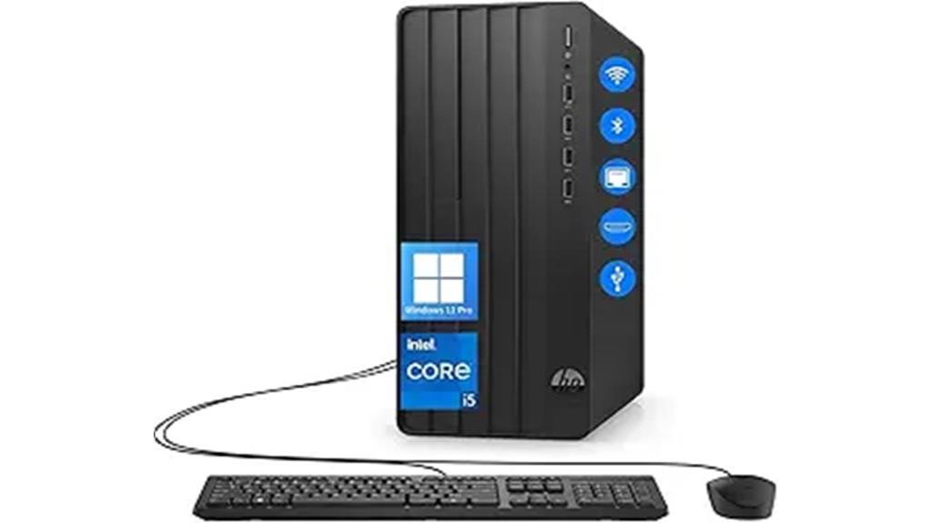 wendbo desktop for home