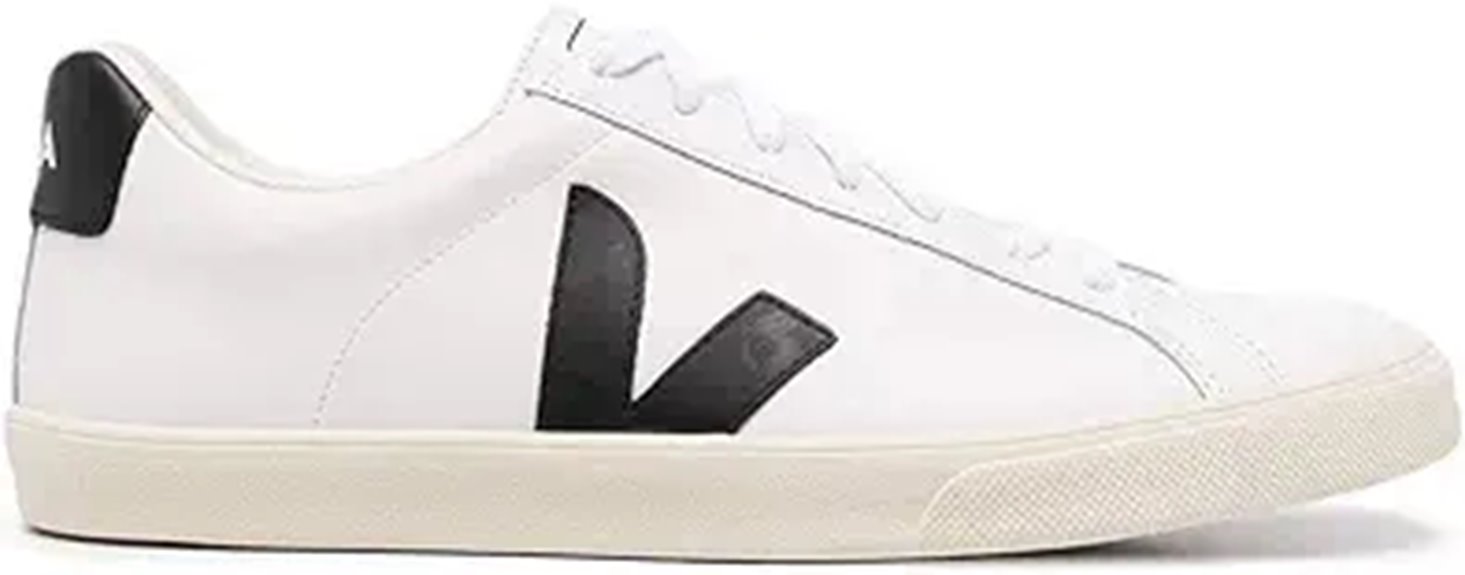 white veja women sneakers