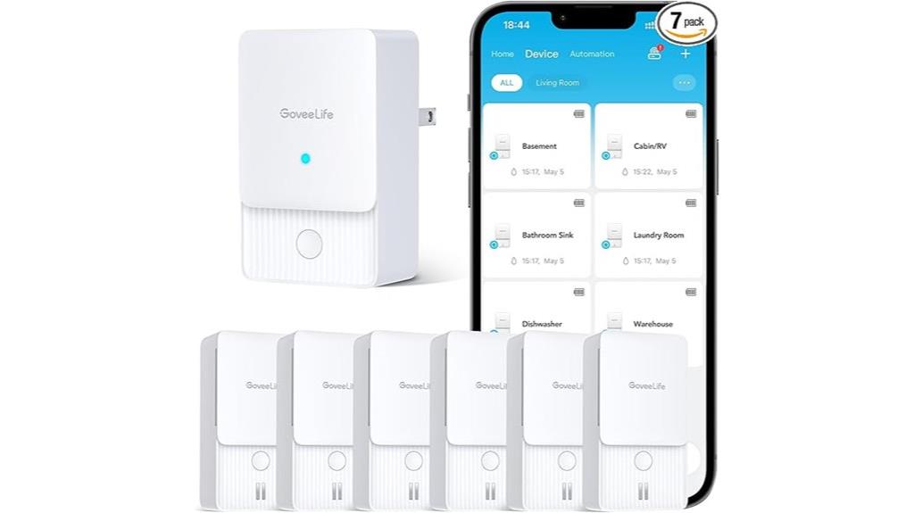 wifi leak detector pack