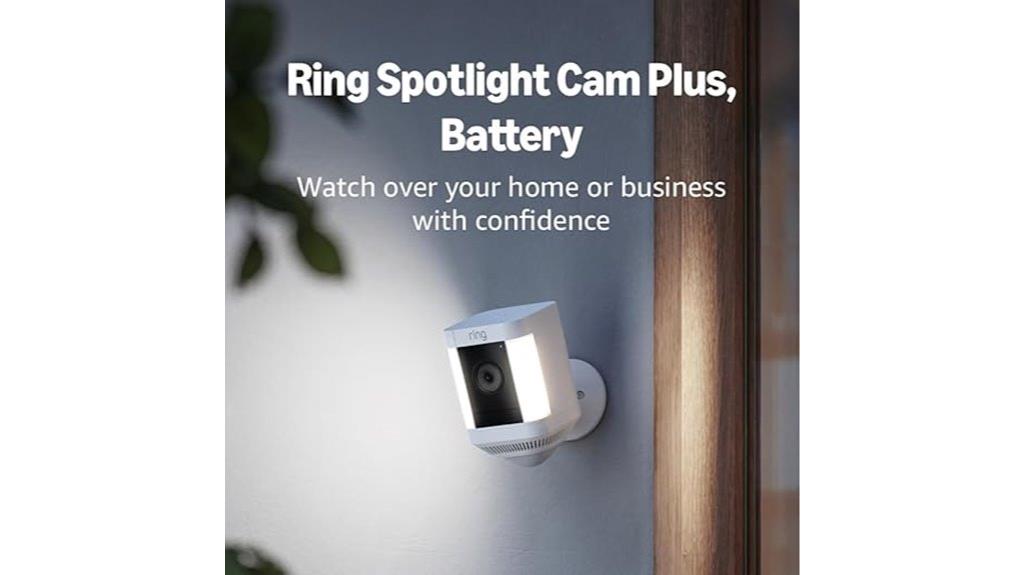 wireless battery security camera