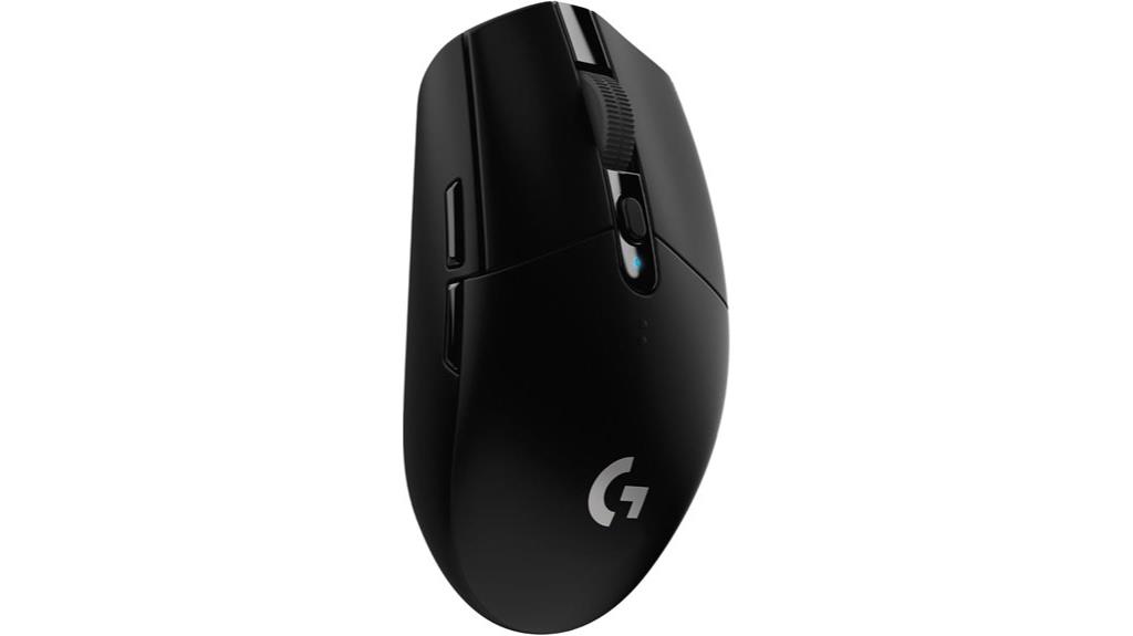 wireless gaming mouse