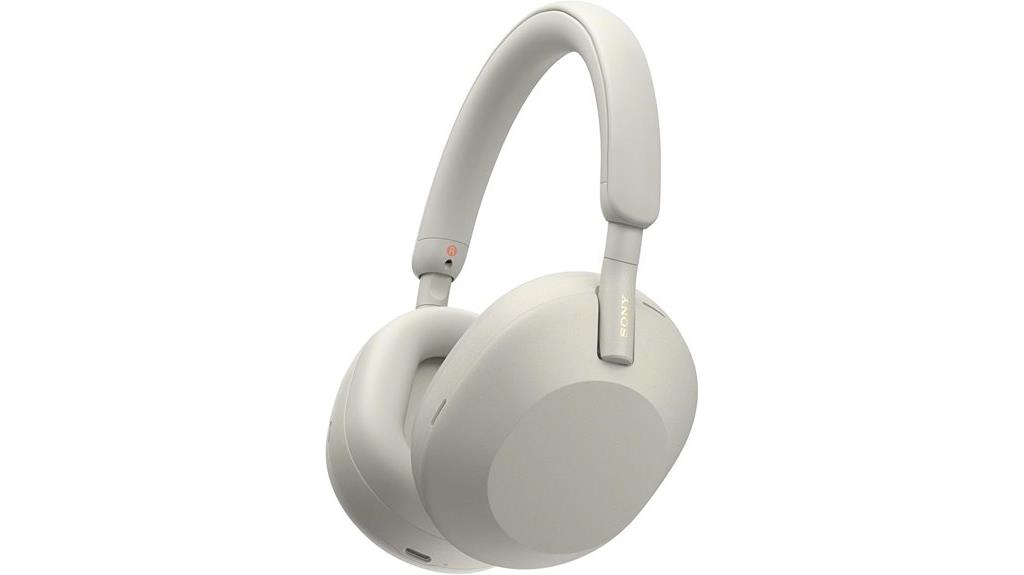 wireless noise canceling headphones