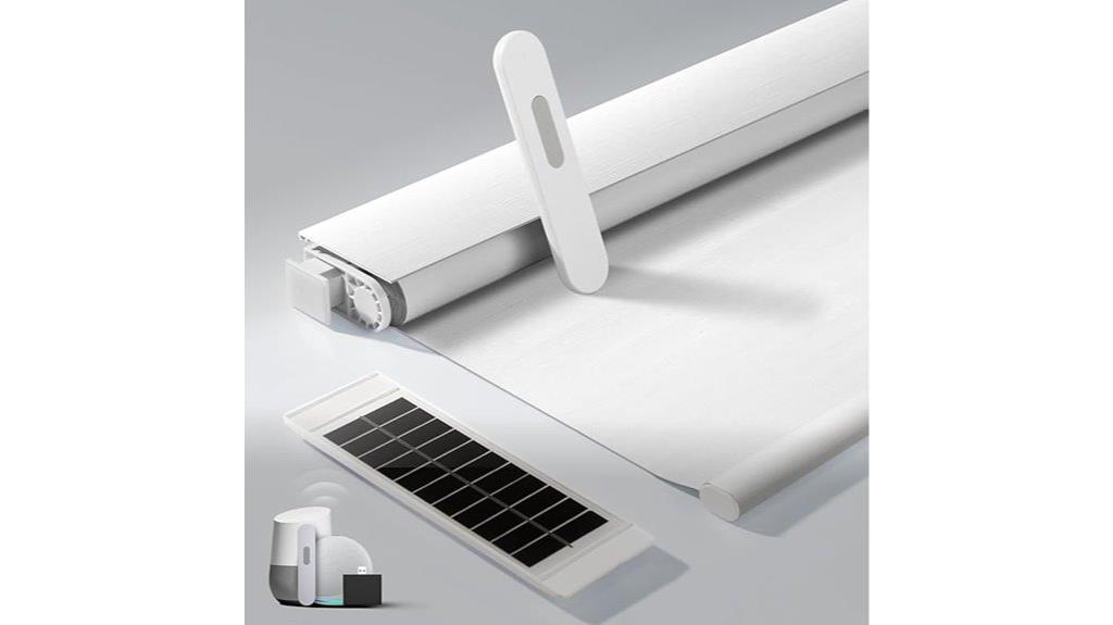 wireless remote motorized shades