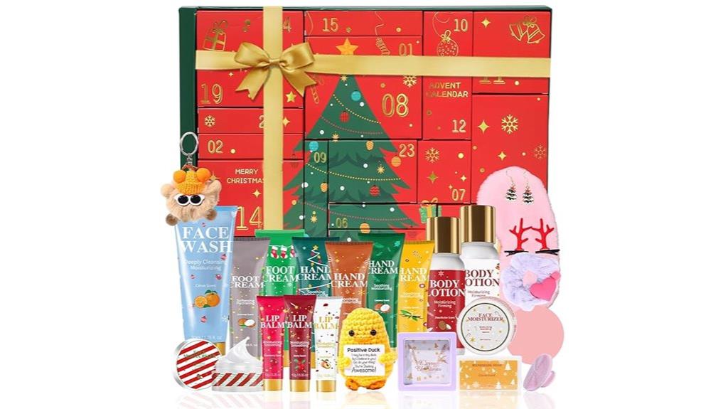 women s 2025 beauty calendar