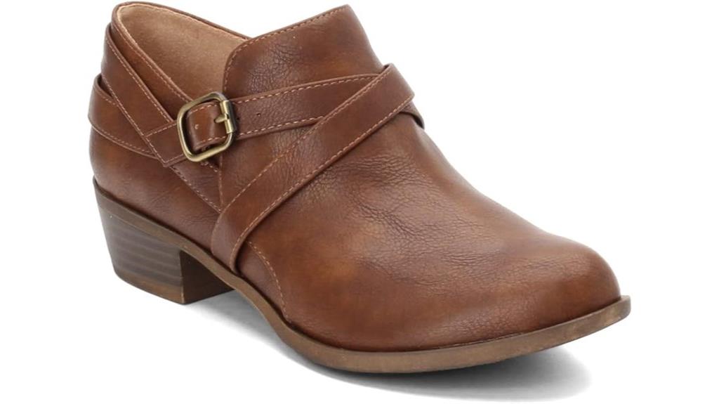women s ankle booties