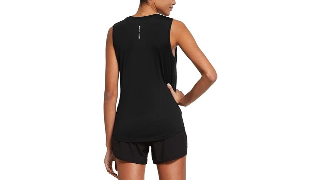 women s athletic tank tops